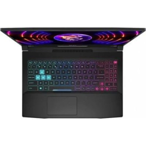 Ноутбук MSI Katana 17 B12UCRK 17.3, Intel i5-12450H, 16Gb, SSD 512Gb, RTX3050, DOS (B12UCRK-1055XPL)