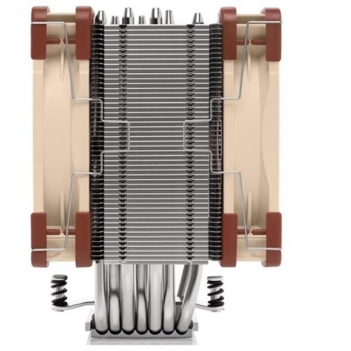 Кулер для процесора Noctua NH-U12A, Intel LGA1851/1700/1200/1156/1155/1151/1150