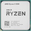 Процесор AMD Ryzen 5 5500, 6 ядер, 4.2GHz, sAM4, TRAY (100-000000457)