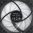 Набір вентиляторів для корпусу Deepcool, 3x120мм, HB, RGB, , 28 дб (R-FC120-BKAMN3-G-1)