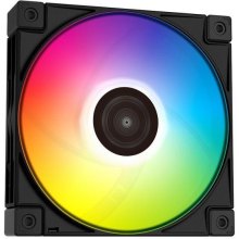 Набір вентиляторів для корпусу Deepcool, 3x120мм, HB, RGB, 500-1500 об/хв, 17.8-27 дБ (R-FC120-WHAMN3-G-1)