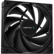 Набір вентиляторів для корпусу Deepcool, 3х120мм, FDB, 500-1850 об/хв, 28дБ (R-FK120-BKNPF3-G-1)