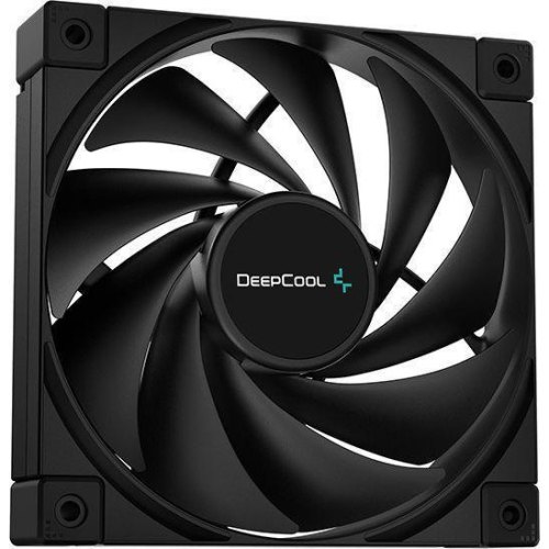 Набір вентиляторів для корпусу Deepcool, 3х120мм, FDB, 500-1850 об/хв, 28дБ (R-FK120-BKNPF3-G-1)