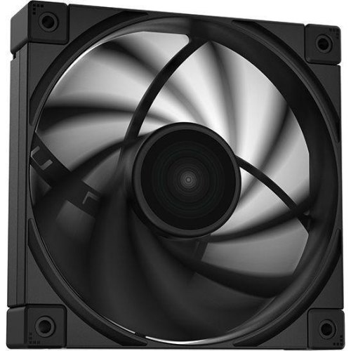 Набір вентиляторів для корпусу Deepcool, 3х120мм, FDB, 500-1850 об/хв, 28дБ (R-FK120-BKNPF3-G-1)