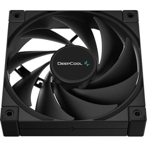 Набір вентиляторів для корпусу Deepcool, 3х120мм, FDB, 500-1850 об/хв, 28дБ (R-FK120-BKNPF3-G-1)