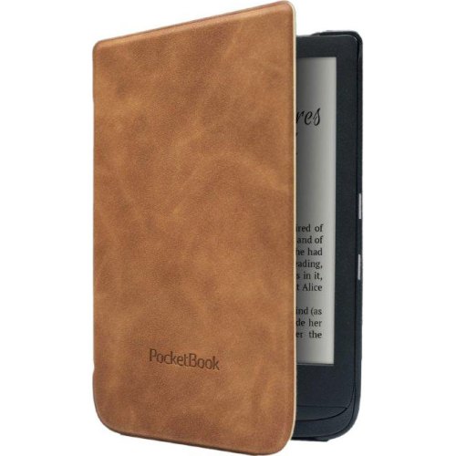 Обкладинка PocketBook Shell cover 6, PB617/618/627/628/632, Brown