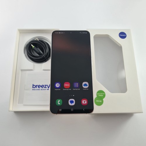 Смартфон Samsung Galaxy S22 Plus (S906B) 256Gb Pink (SM-S906BIDGSEK) USED **