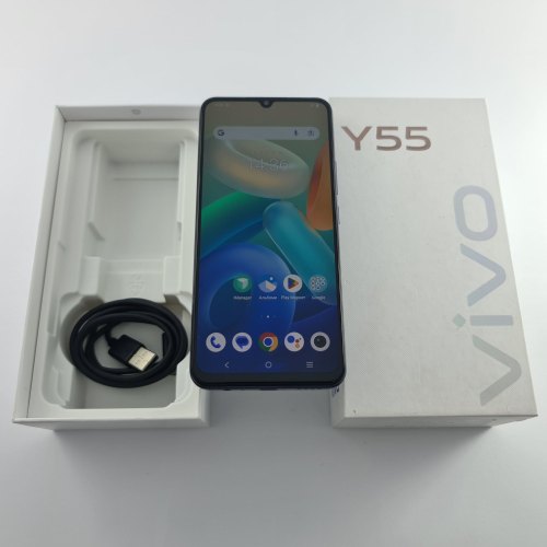Смартфон Vivo Y55 8/128Gb Midnight Galaxy USED **