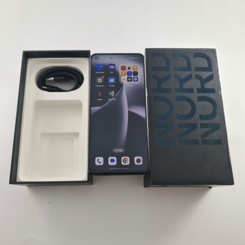 Смартфон OnePlus Nord 2T 12/256Gb Gray Shadow USED **
