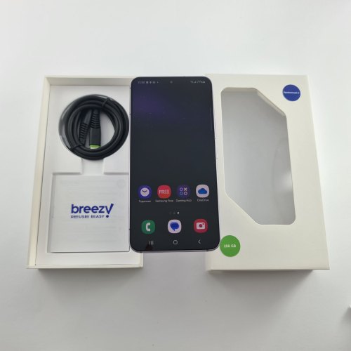 Смартфон Samsung Galaxy S22 (S901B) 256Gb Bora Purple (SM-S901BLVGSEK) USED **