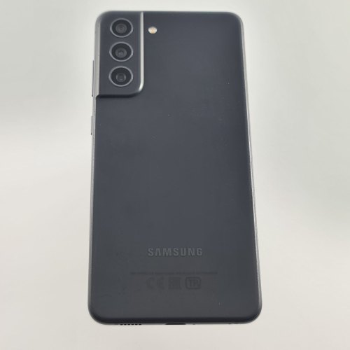 Смартфон Samsung Galaxy S21 FE 5G (G990B) 128Gb Graphite (SM-G990BZADSEK) USED **