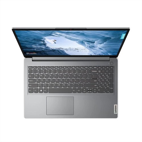 Ноутбук Lenovo IdeaPad 1 15AMN7 15.6/AMD R5 7520U/16/512/UMA/DOS/Cloud grey (82VG00QYRA)