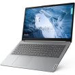 Ноутбук Lenovo IdeaPad 1 15AMN7 15.6/AMD R5 7520U/16/512/UMA/DOS/Cloud grey (82VG00QYRA)