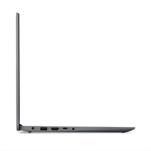 Ноутбук Lenovo IdeaPad 1 15AMN7 15.6/AMD R5 7520U/16/512/UMA/DOS/Cloud grey (82VG00QYRA)