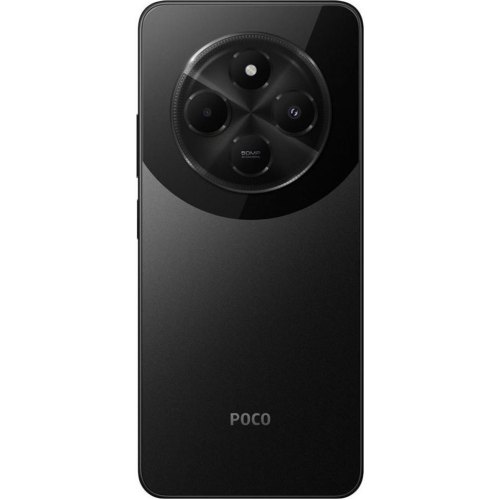Смартфон POCO C75 8/256GB Black