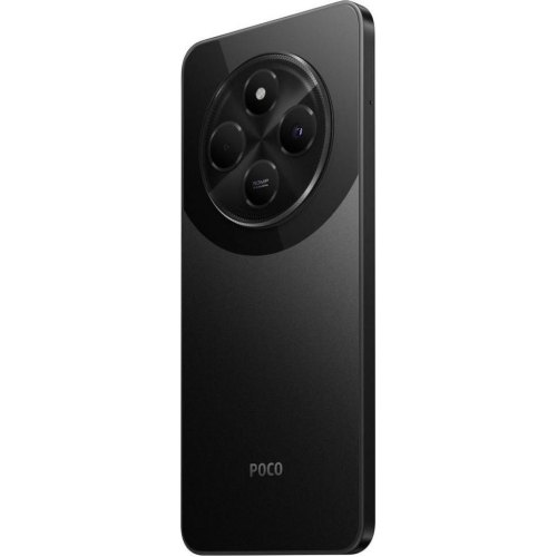 Смартфон POCO C75 8/256GB Black