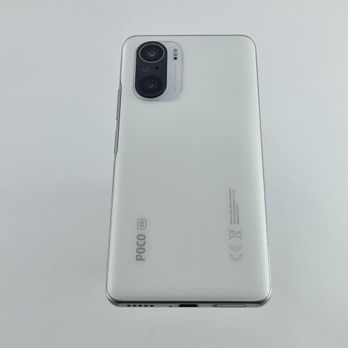 Смартфон POCO F3 8/256Gb Arctic White USED **