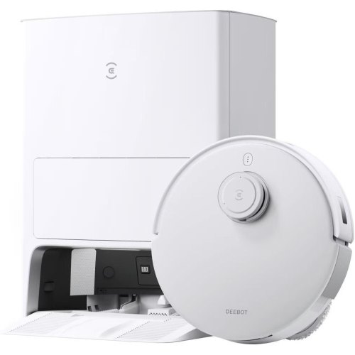 Робот-пилосос ECOVACS DEEBOT T20e OMNI (DLX23)