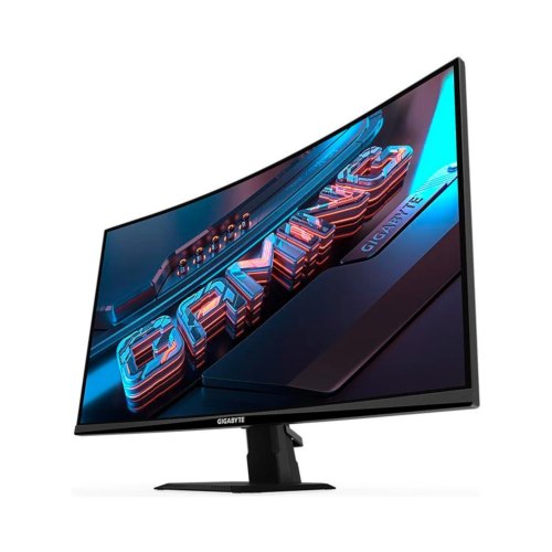 Монітор GIGABYTE 27 LCD (GS27QC EK1)