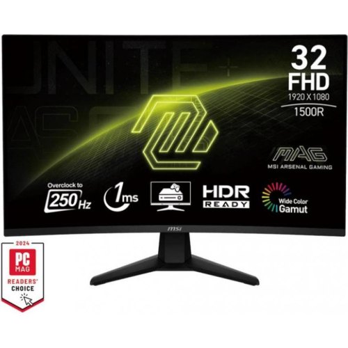 Монітор MSI 32 LCD (MAG 32C6X)