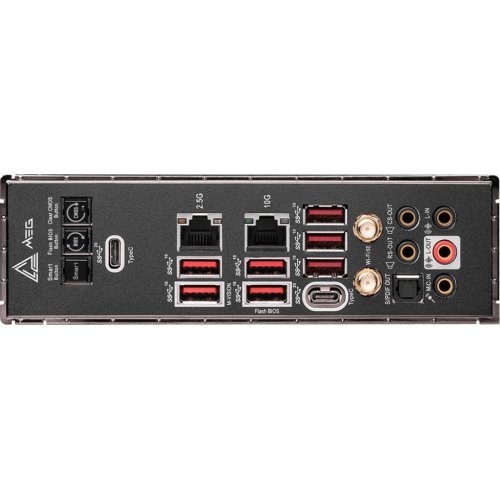Материнська плата MSI MEG X670E GODLIKE, AMD X670, SAM5, EATX