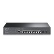 Комутатор TP-LINK SG3210, 8PORT 1000M, 2SFP