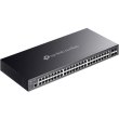 Комутатор TP-LINK SG3452, 48PORT 1000M, SFP