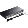 Комутатор TP-LINK SG3452, 48PORT 1000M, SFP
