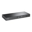 Комутатор TP-LINK SG2218, 16PORT 1000M, 2SFP