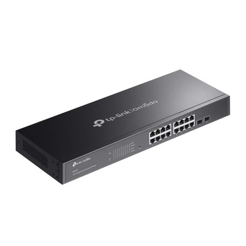 Комутатор TP-LINK SG2218, 16PORT 1000M, 2SFP