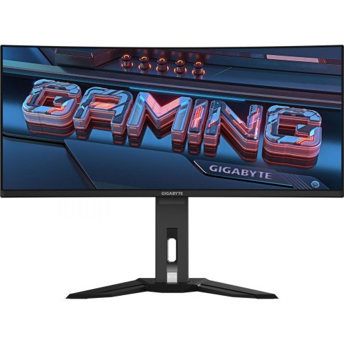 Монітор GIGABYTE 34 LCD (MO34WQC EK)