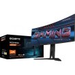 Монітор GIGABYTE 34 LCD (MO34WQC EK)
