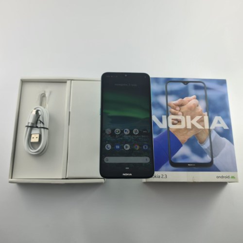 Смартфон Nokia 2.3 2/32Gb Green (TA-1206) USED **