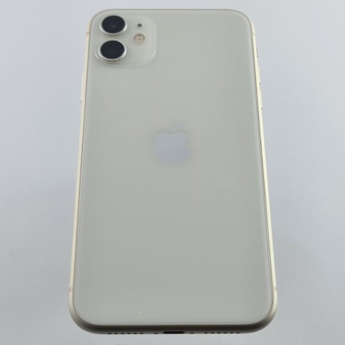 Смартфон Apple iPhone 11 64 GB White USED **