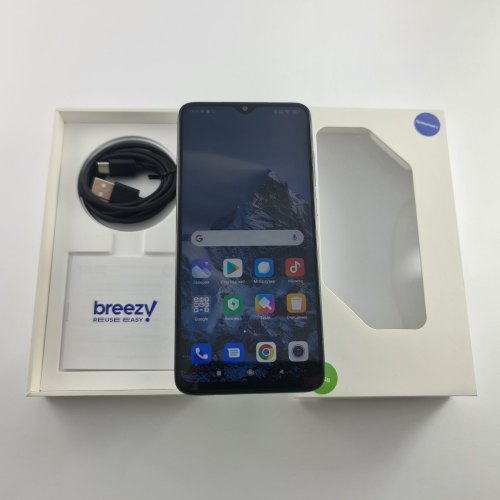 Смартфон Xiaomi Redmi Note 8 Pro 6/128Gb Green USED **