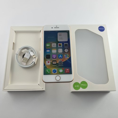 Смартфон Apple iPhone 8 64 GB Gold USED **