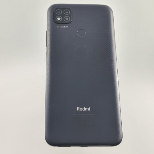 Смартфон Xiaomi Redmi 9C 3/64Gb Midnight Gray USED **