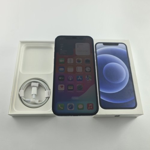 Смартфон iPhone 12 64GB Black, Model A2403 USED **
