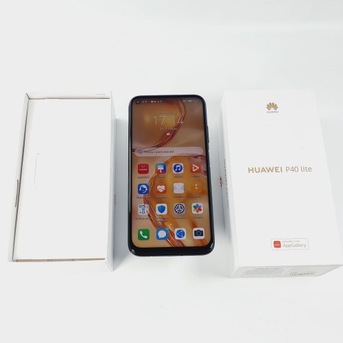 Смартфон Huawei P40 Lite 128 GB Midnight Black USED **