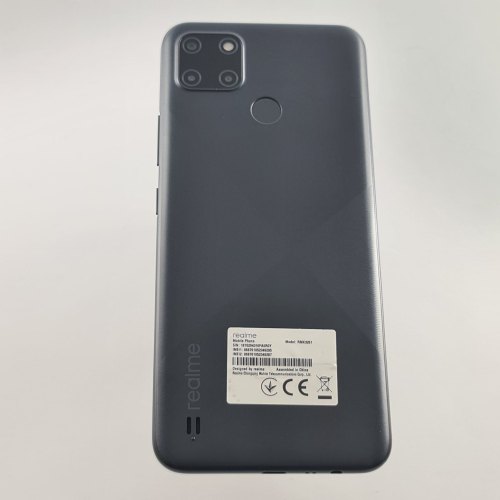 Смартфон Realme C21Y 4/64Gb Cross Black USED **