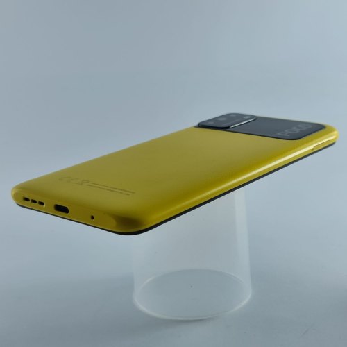 Смартфон POCO M3 4/64Gb Yellow USED **