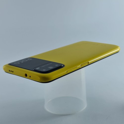 Смартфон POCO M3 4/64Gb Yellow USED **