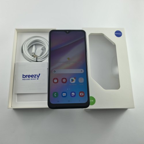 Смартфон Samsung Galaxy A10s 32 GB Blue USED **