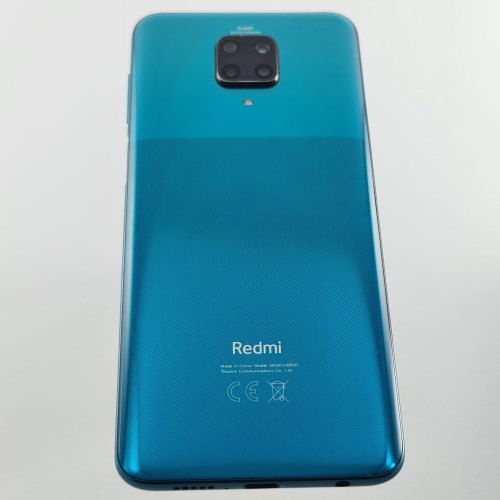 Смартфон Xiaomi Redmi Note 9 Pro 64 GB Tropical Green USED **