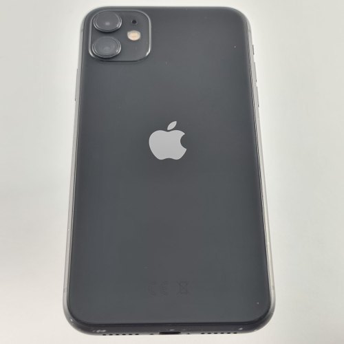Смартфон iPhone 11 128GB Black, Model A2221 USED **
