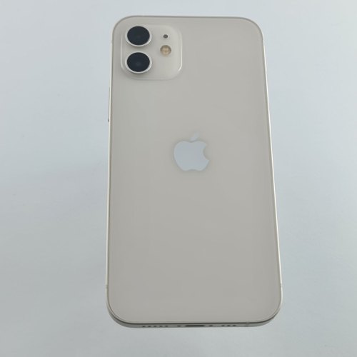 Смартфон iPhone 12 64GB White, Model A2403 USED **