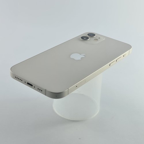 Смартфон iPhone 12 64GB White, Model A2403 USED **