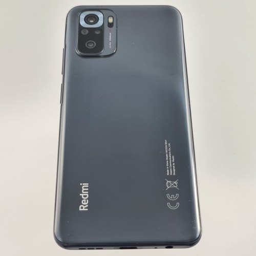 Смартфон Xiaomi Redmi Note 10S 6/128Gb Onyx Gray USED **