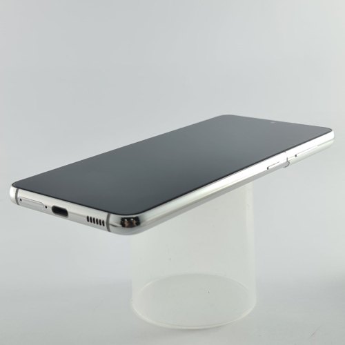 Смартфон Samsung Galaxy S21 (G991B) 256Gb Phantom White (SM-G991BZWGSEK) USED **