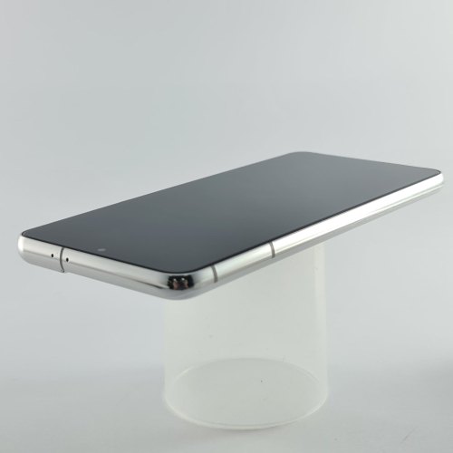 Смартфон Samsung Galaxy S21 (G991B) 256Gb Phantom White (SM-G991BZWGSEK) USED **